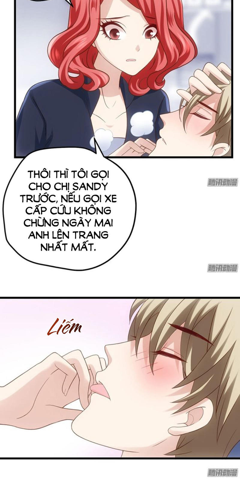 Tôi Không Phải Nữ Phụ Ác Độc Chap 50 - Next Chap 51