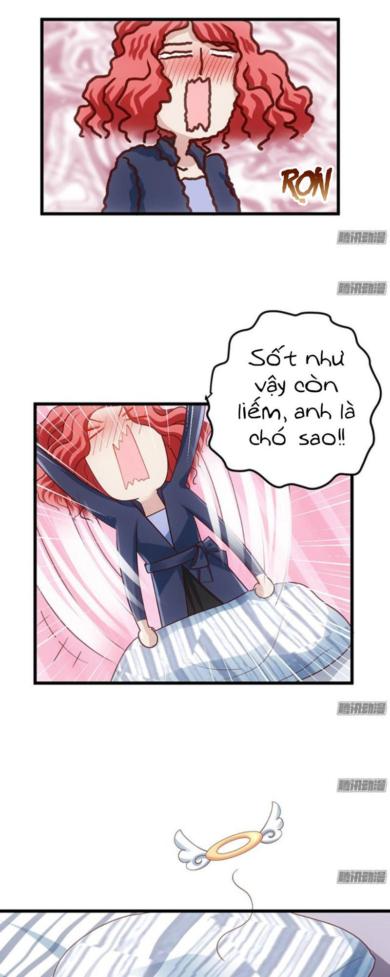 Tôi Không Phải Nữ Phụ Ác Độc Chap 50 - Next Chap 51