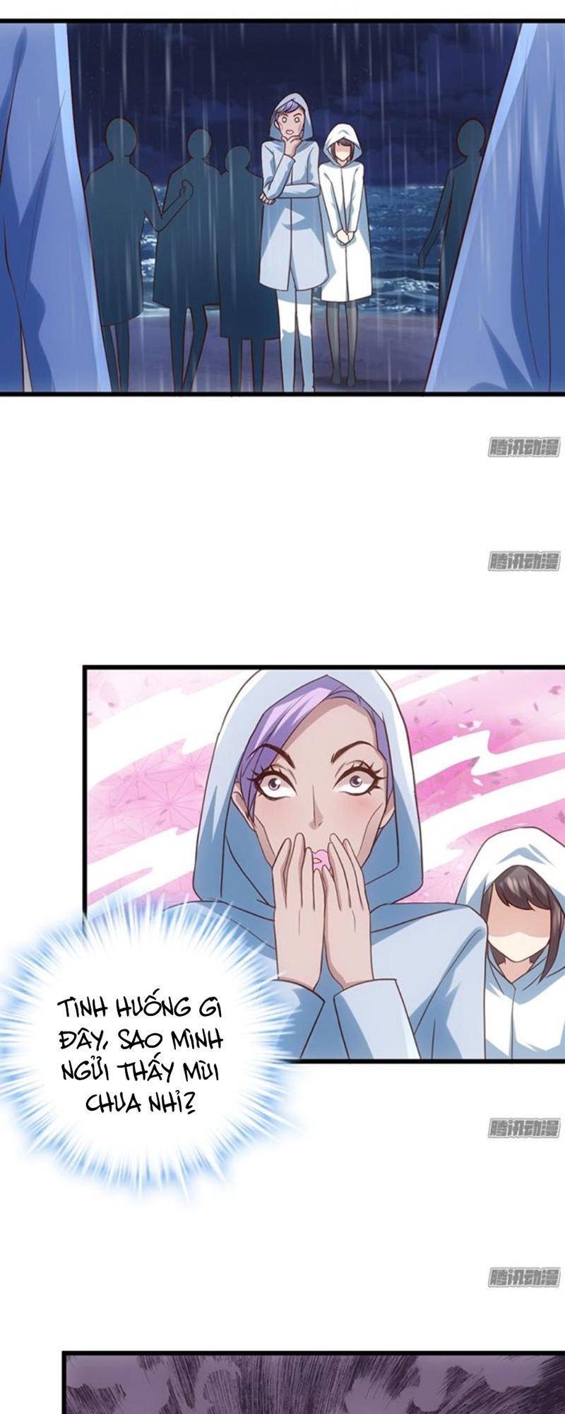 Tôi Không Phải Nữ Phụ Ác Độc Chap 50 - Next Chap 51