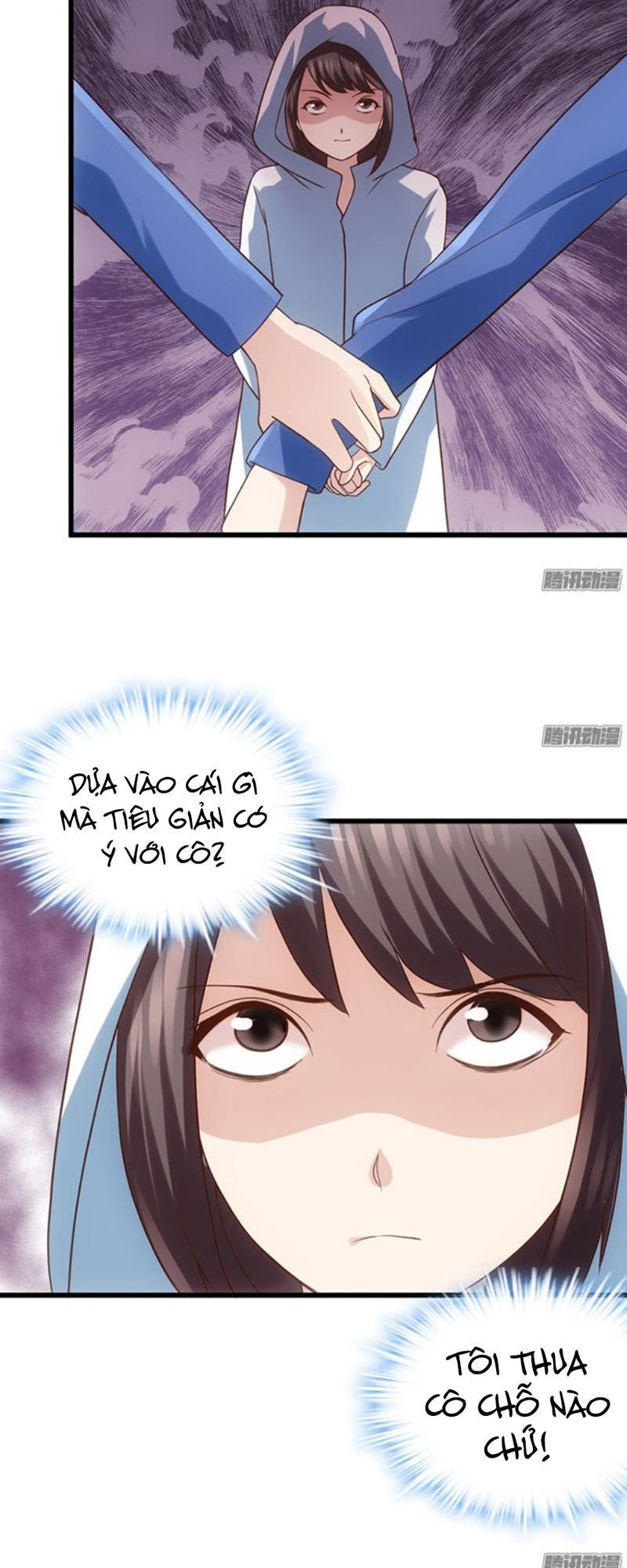 Tôi Không Phải Nữ Phụ Ác Độc Chap 50 - Next Chap 51