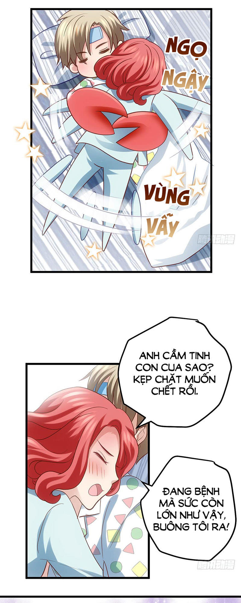 Tôi Không Phải Nữ Phụ Ác Độc Chap 51 - Next Chap 52