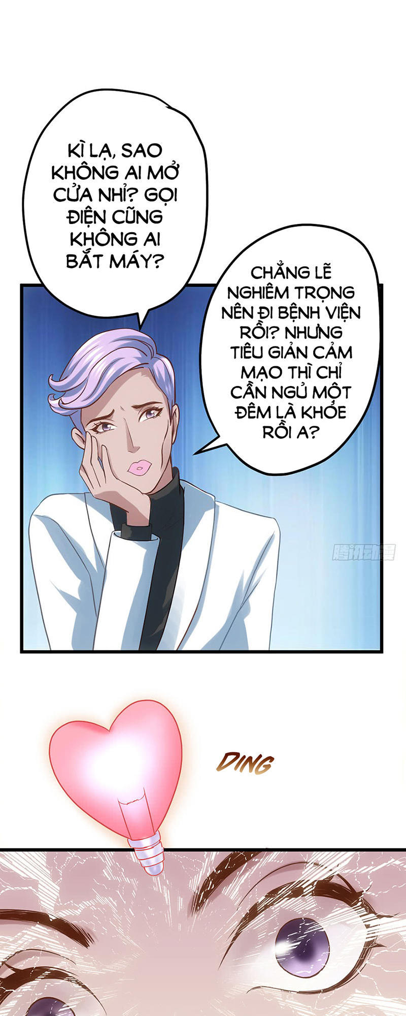 Tôi Không Phải Nữ Phụ Ác Độc Chap 51 - Next Chap 52