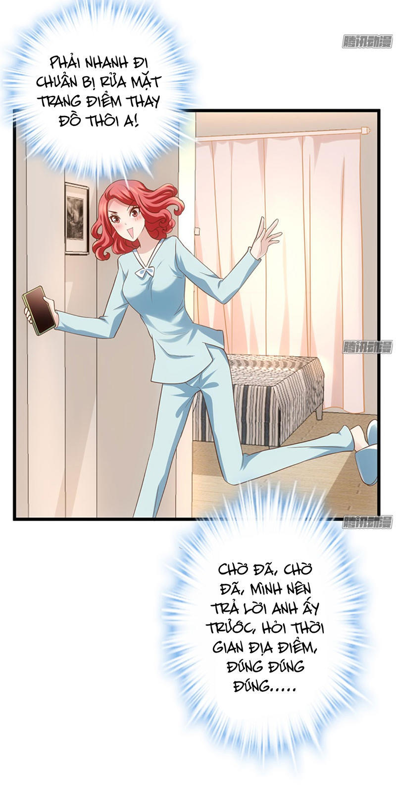 Tôi Không Phải Nữ Phụ Ác Độc Chap 52 - Next Chap 53