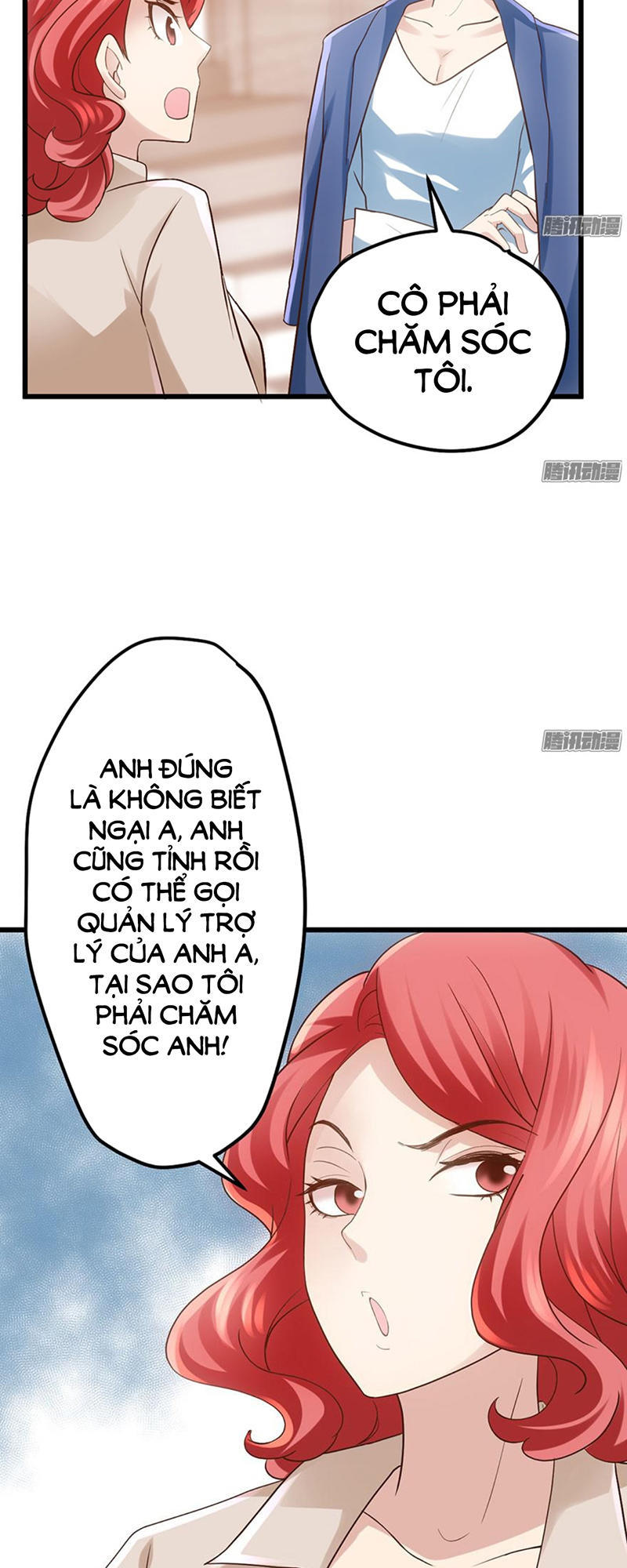 Tôi Không Phải Nữ Phụ Ác Độc Chap 52 - Next Chap 53