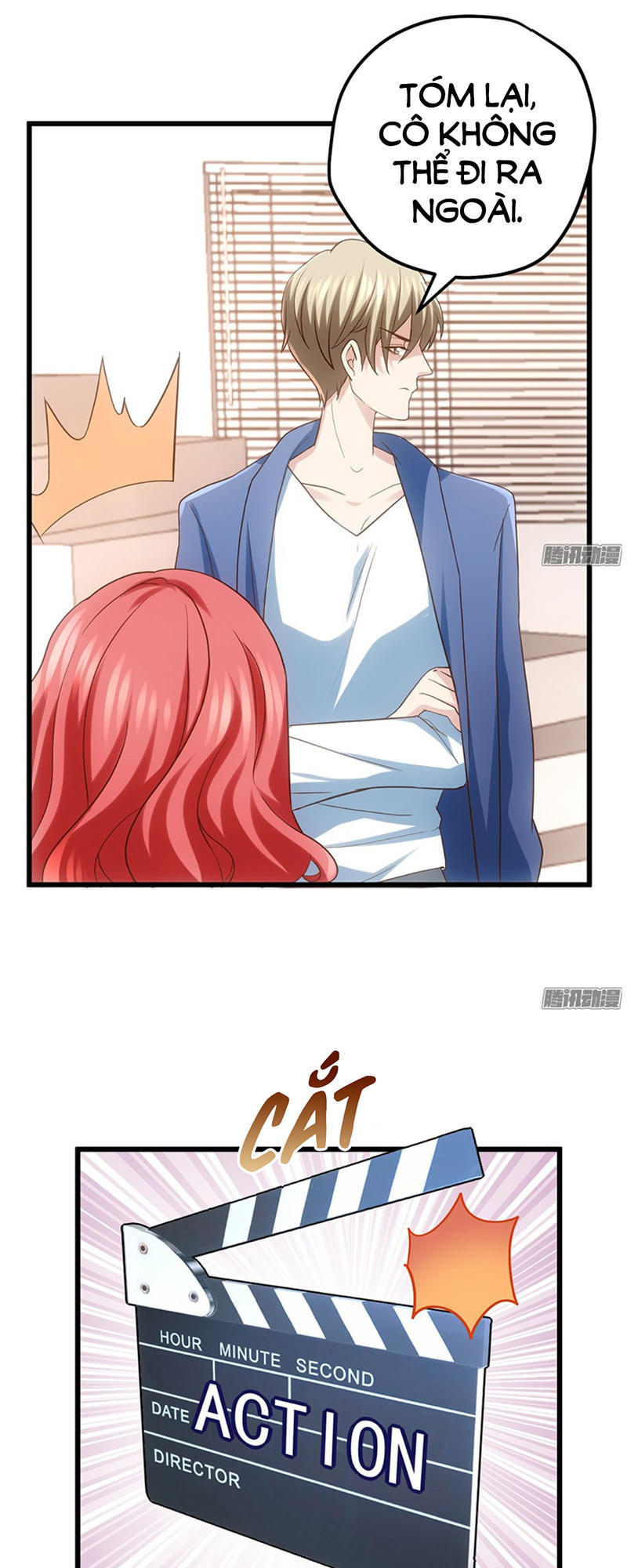 Tôi Không Phải Nữ Phụ Ác Độc Chap 52 - Next Chap 53