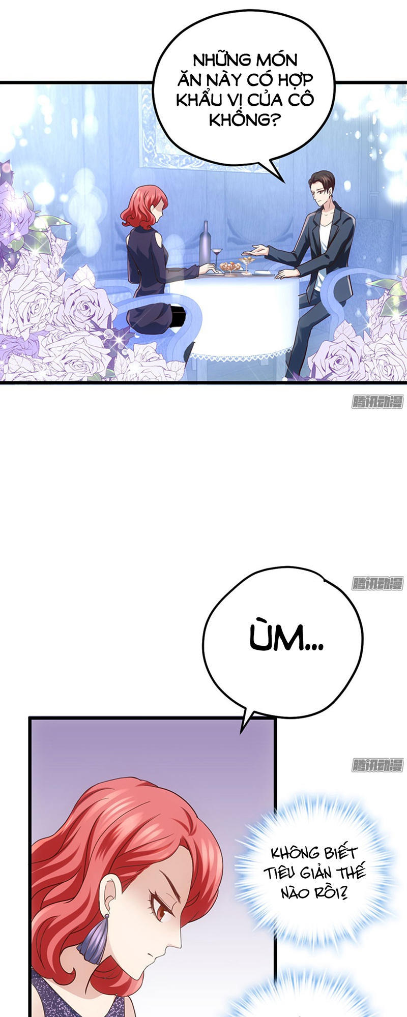 Tôi Không Phải Nữ Phụ Ác Độc Chap 52 - Next Chap 53