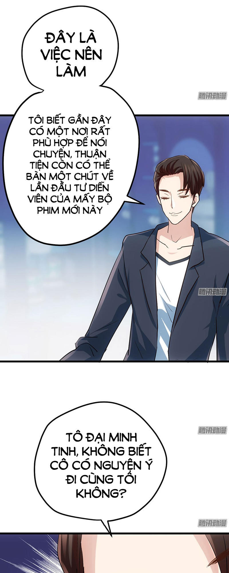 Tôi Không Phải Nữ Phụ Ác Độc Chap 52 - Next Chap 53