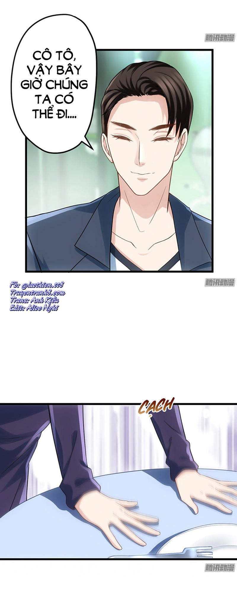 Tôi Không Phải Nữ Phụ Ác Độc Chap 53 - Next Chap 54