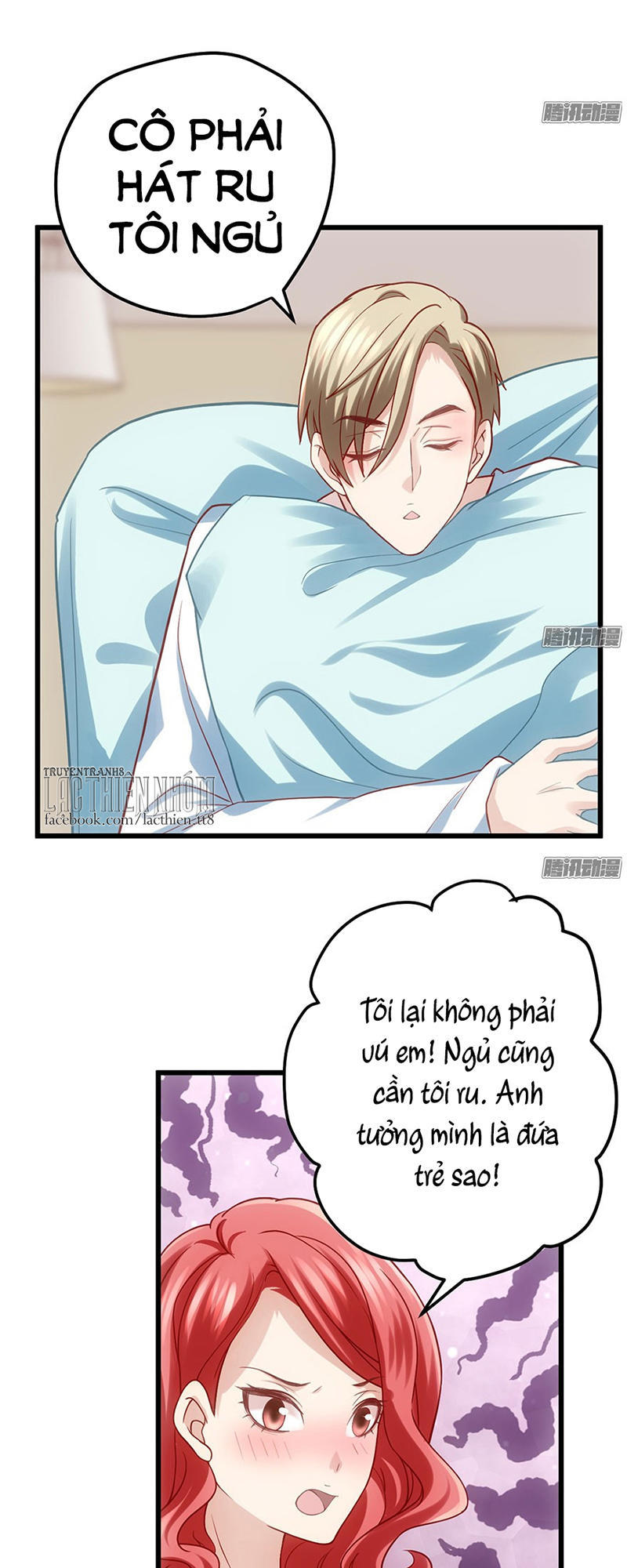 Tôi Không Phải Nữ Phụ Ác Độc Chap 53 - Next Chap 54