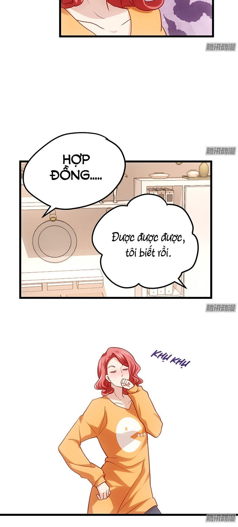 Tôi Không Phải Nữ Phụ Ác Độc Chap 53 - Next Chap 54