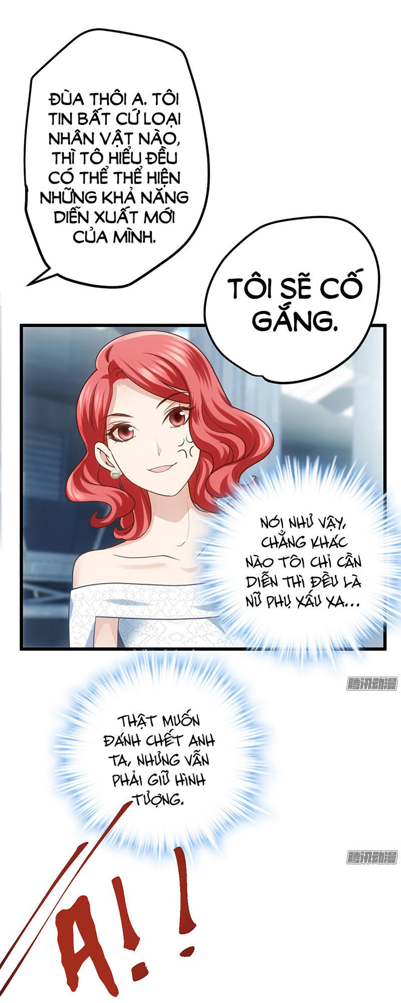 Tôi Không Phải Nữ Phụ Ác Độc Chap 53 - Next Chap 54
