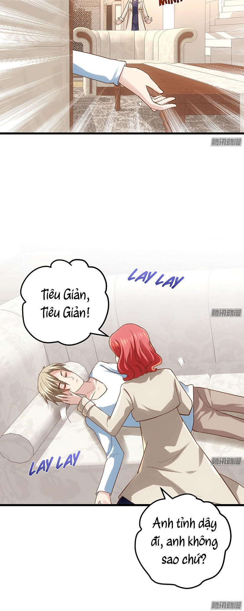 Tôi Không Phải Nữ Phụ Ác Độc Chap 53 - Next Chap 54