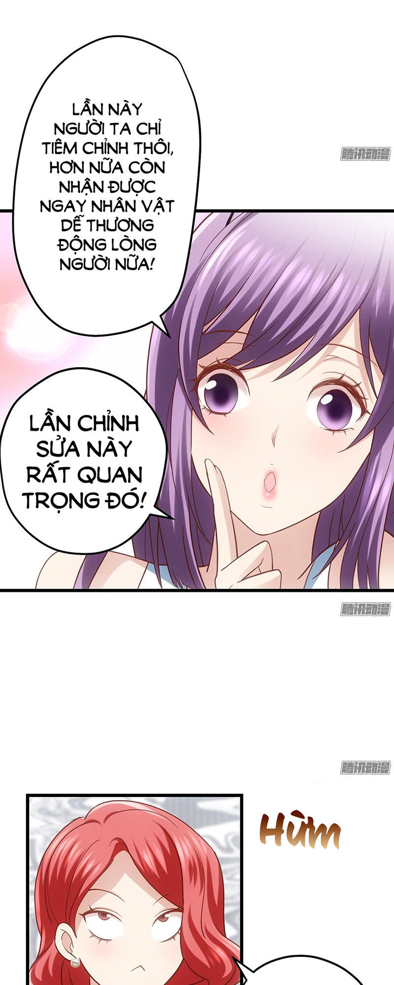 Tôi Không Phải Nữ Phụ Ác Độc Chap 54 - Next Chap 55