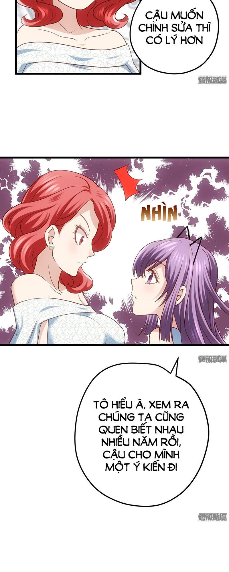 Tôi Không Phải Nữ Phụ Ác Độc Chap 54 - Next Chap 55