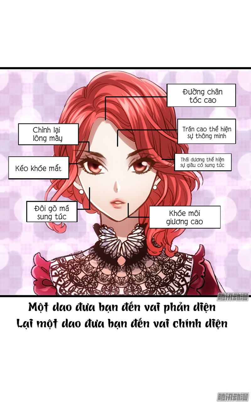 Tôi Không Phải Nữ Phụ Ác Độc Chap 54 - Next Chap 55