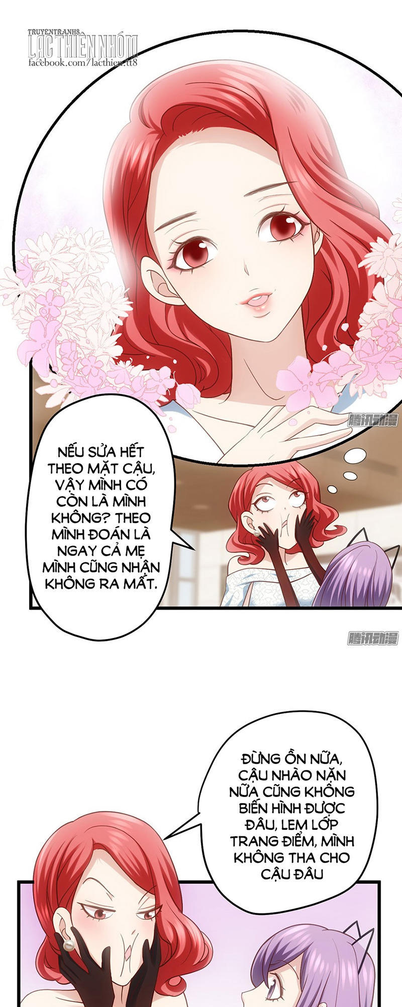 Tôi Không Phải Nữ Phụ Ác Độc Chap 54 - Next Chap 55