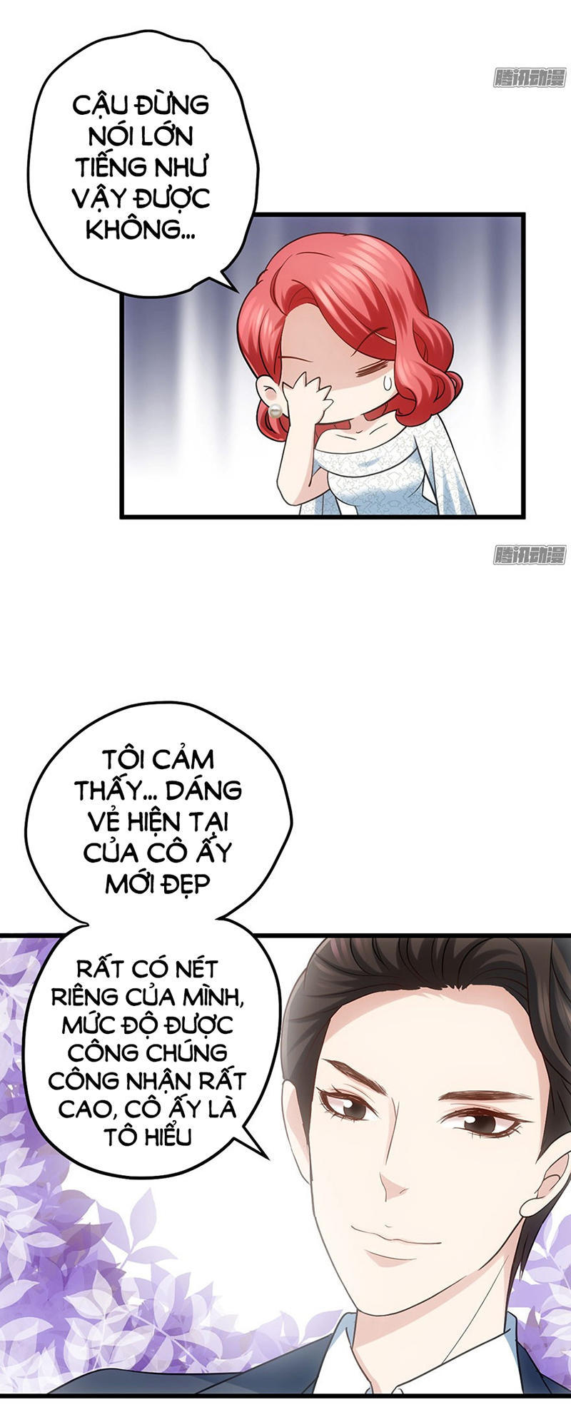 Tôi Không Phải Nữ Phụ Ác Độc Chap 54 - Next Chap 55