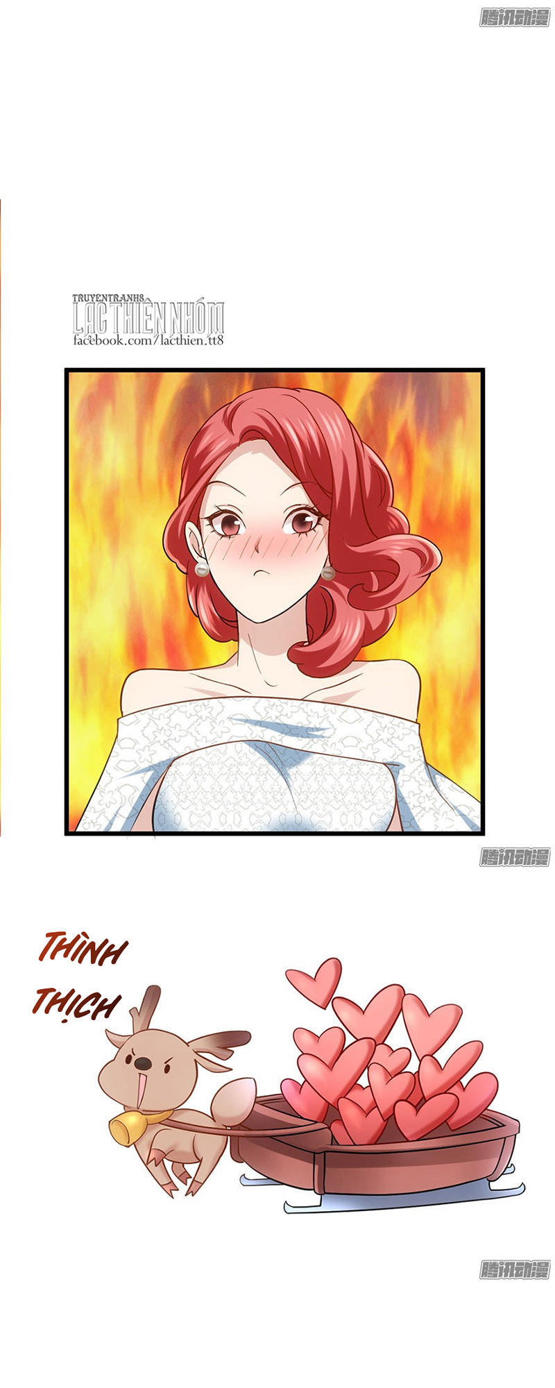 Tôi Không Phải Nữ Phụ Ác Độc Chap 54 - Next Chap 55