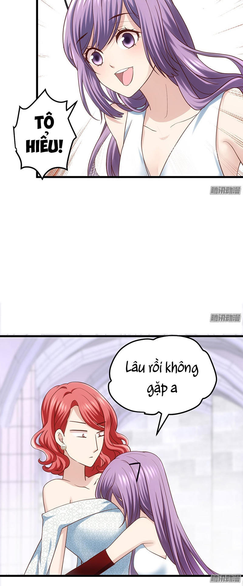 Tôi Không Phải Nữ Phụ Ác Độc Chap 54 - Next Chap 55