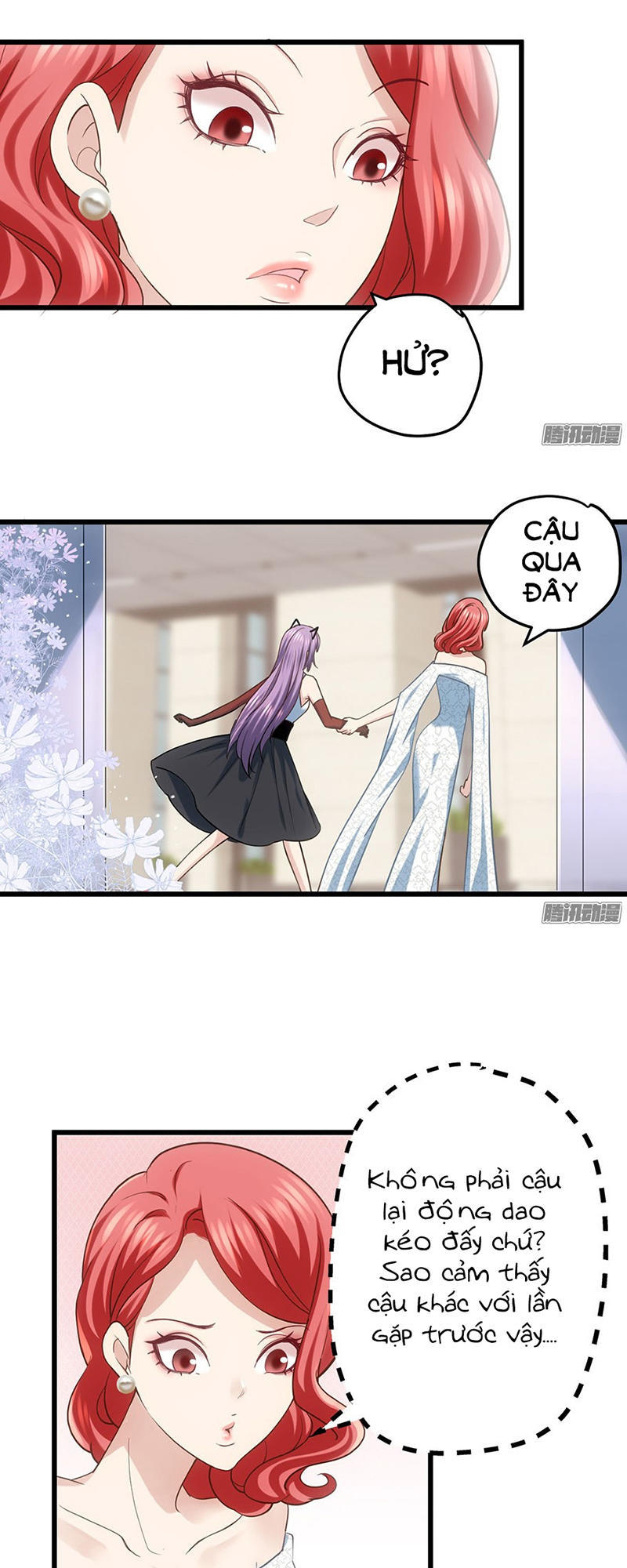 Tôi Không Phải Nữ Phụ Ác Độc Chap 54 - Next Chap 55