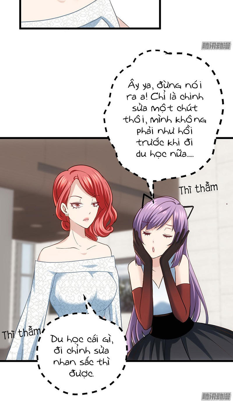 Tôi Không Phải Nữ Phụ Ác Độc Chap 54 - Next Chap 55