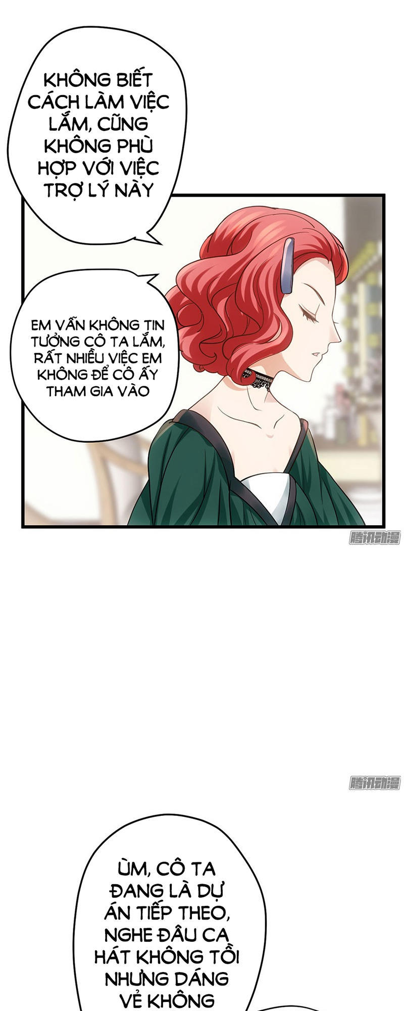 Tôi Không Phải Nữ Phụ Ác Độc Chap 55 - Next Chap 56