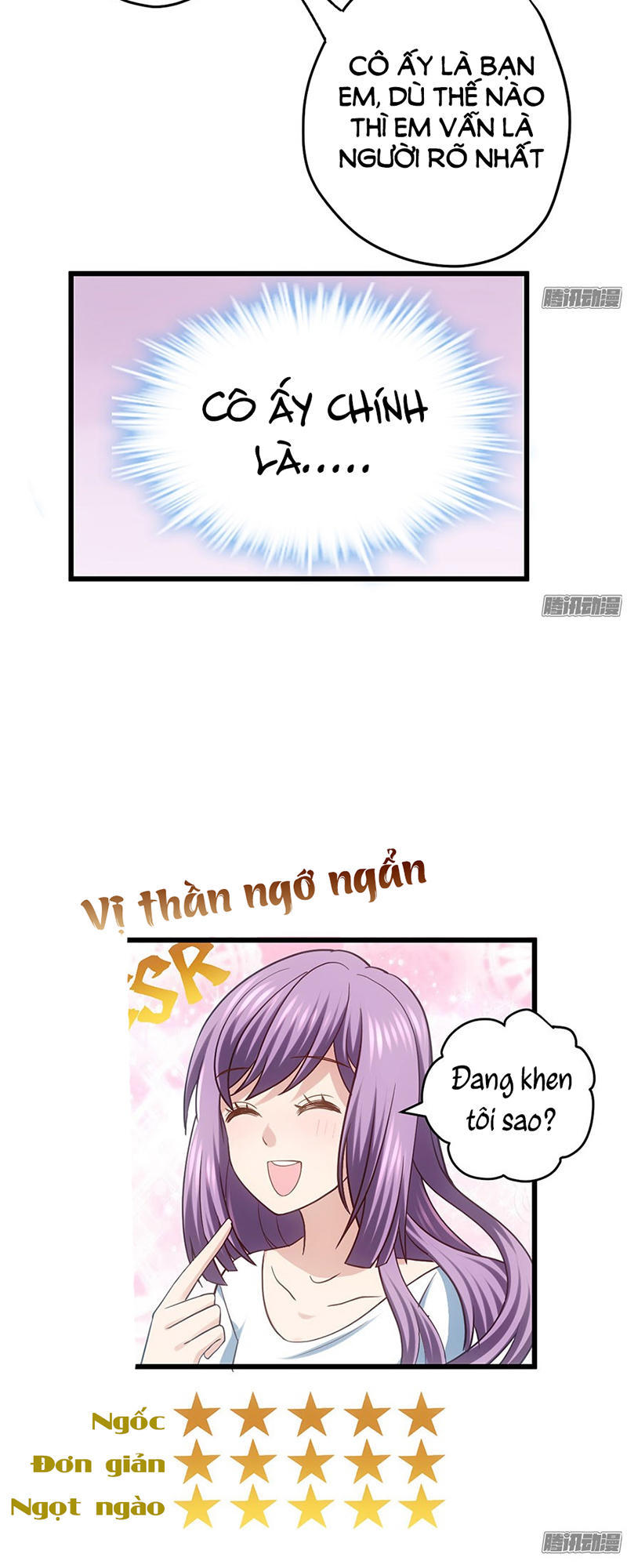 Tôi Không Phải Nữ Phụ Ác Độc Chap 55 - Next Chap 56