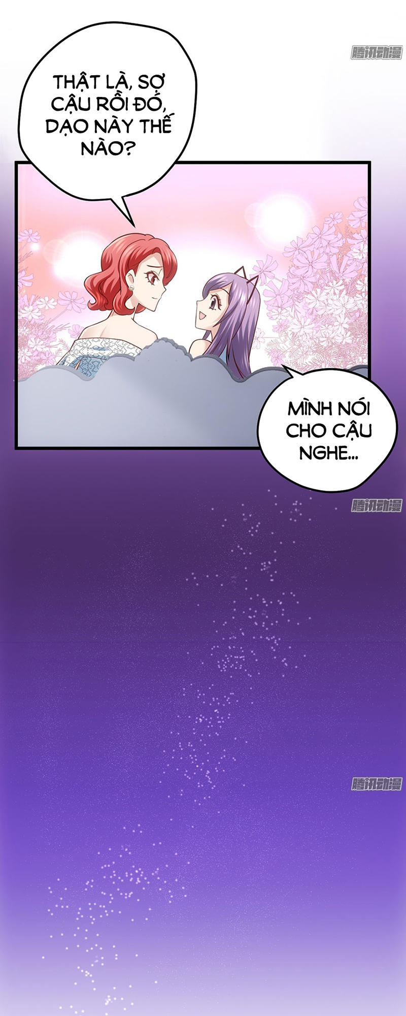 Tôi Không Phải Nữ Phụ Ác Độc Chap 55 - Next Chap 56