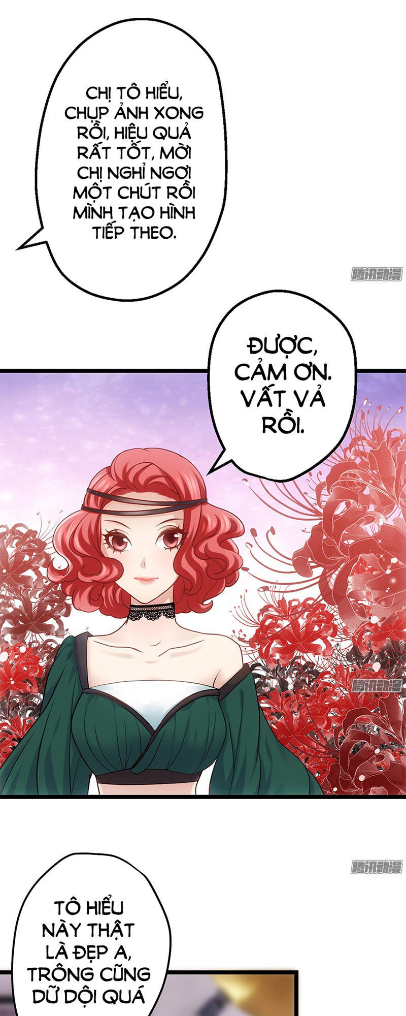 Tôi Không Phải Nữ Phụ Ác Độc Chap 55 - Next Chap 56