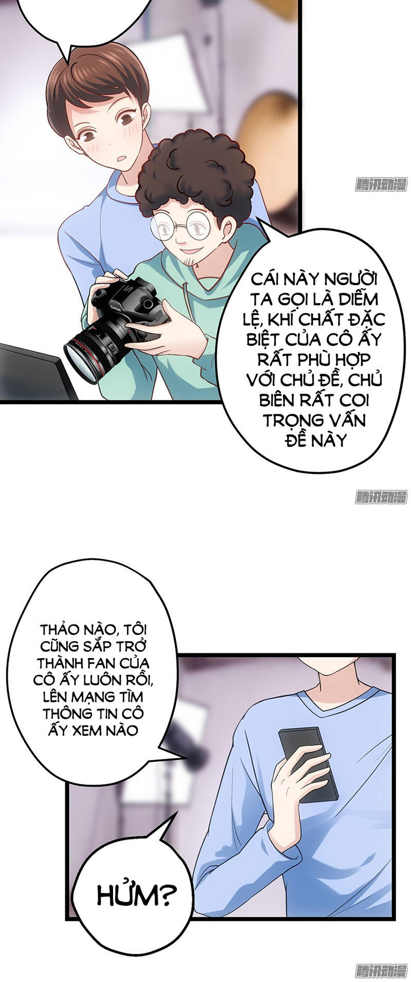 Tôi Không Phải Nữ Phụ Ác Độc Chap 55 - Next Chap 56