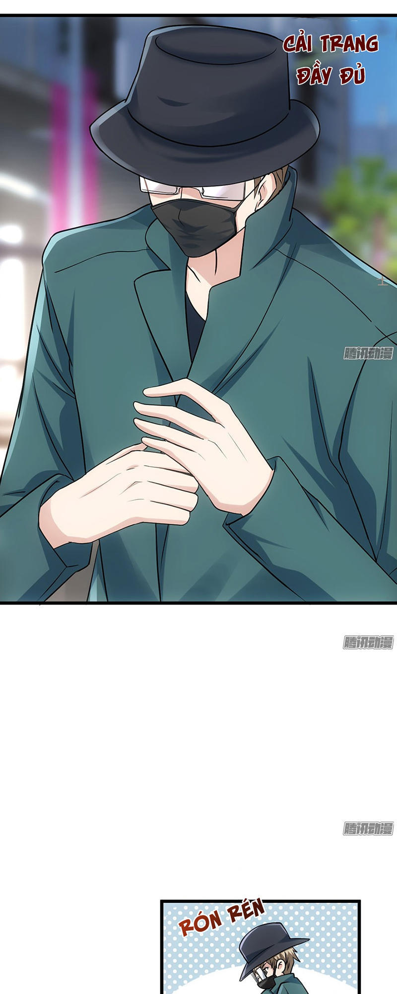 Tôi Không Phải Nữ Phụ Ác Độc Chap 56 - Next Chap 57