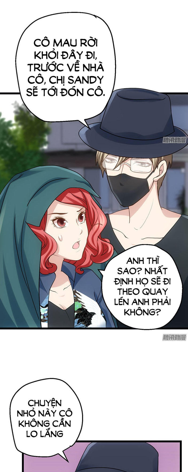 Tôi Không Phải Nữ Phụ Ác Độc Chap 57 - Next Chap 58