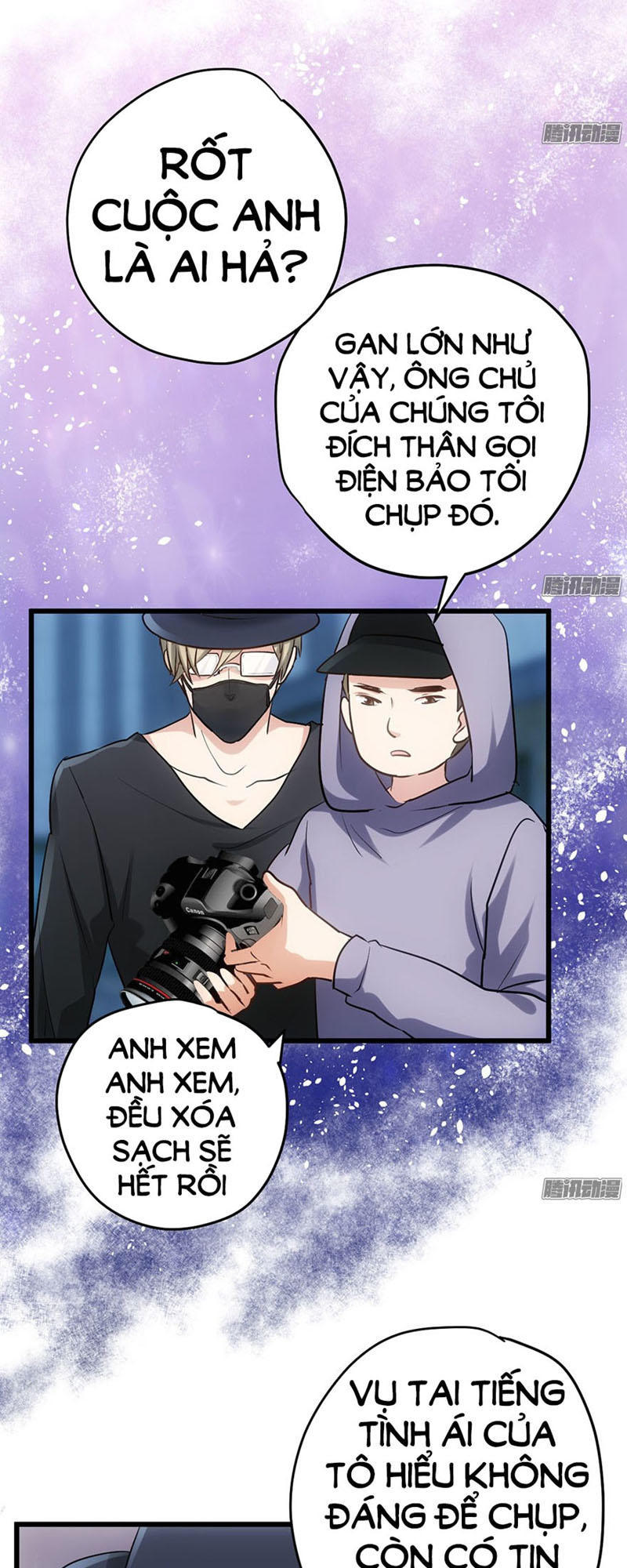 Tôi Không Phải Nữ Phụ Ác Độc Chap 57 - Next Chap 58