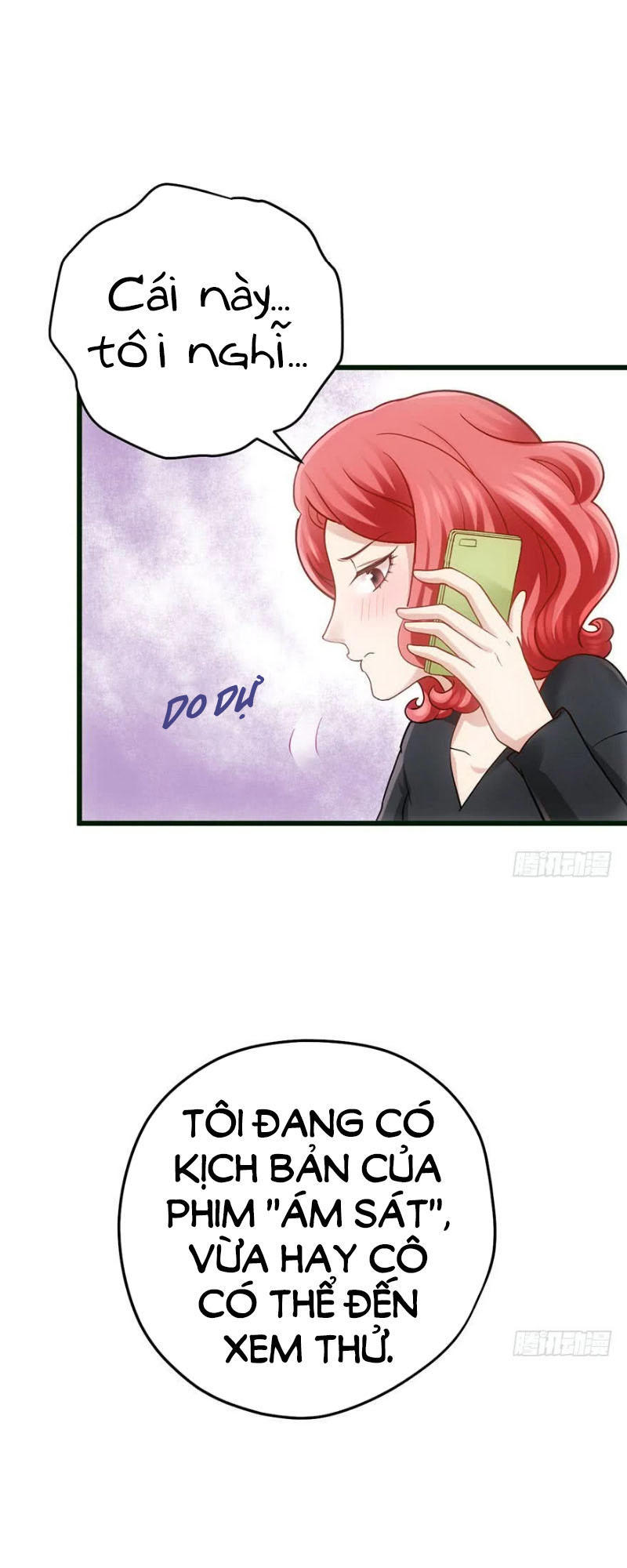 Tôi Không Phải Nữ Phụ Ác Độc Chap 58 - Next Chap 59