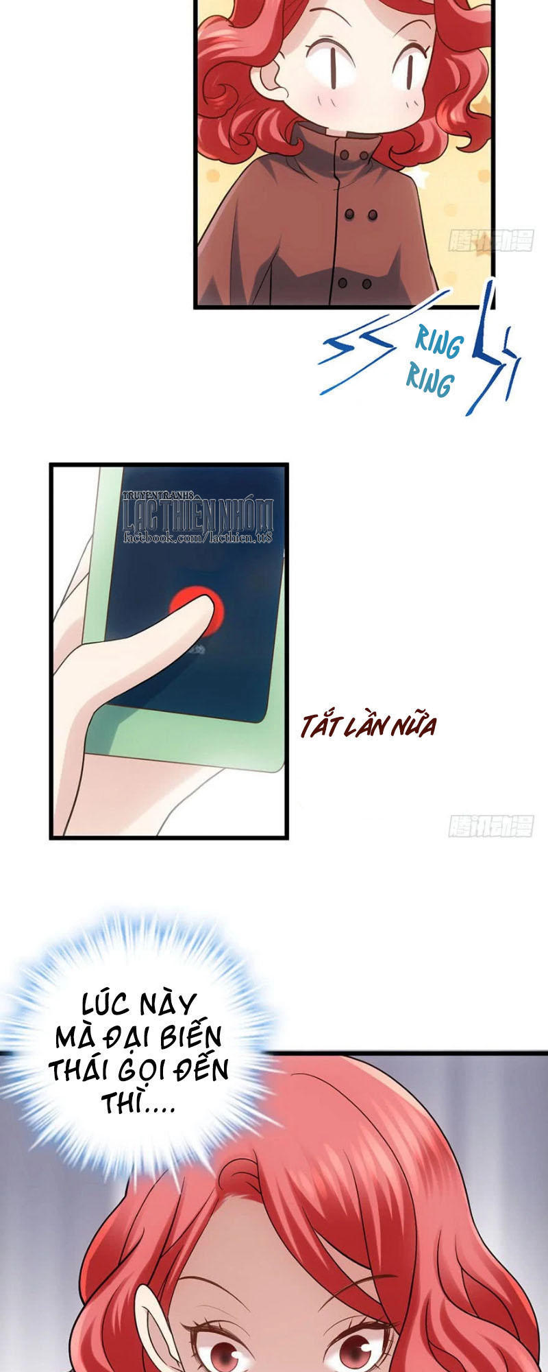 Tôi Không Phải Nữ Phụ Ác Độc Chap 58 - Next Chap 59