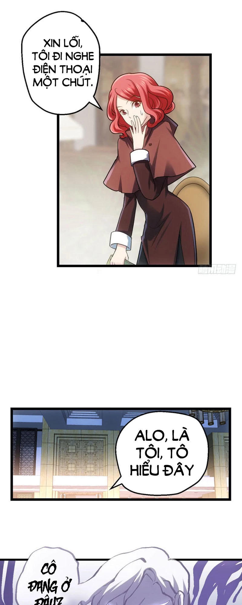 Tôi Không Phải Nữ Phụ Ác Độc Chap 58 - Next Chap 59