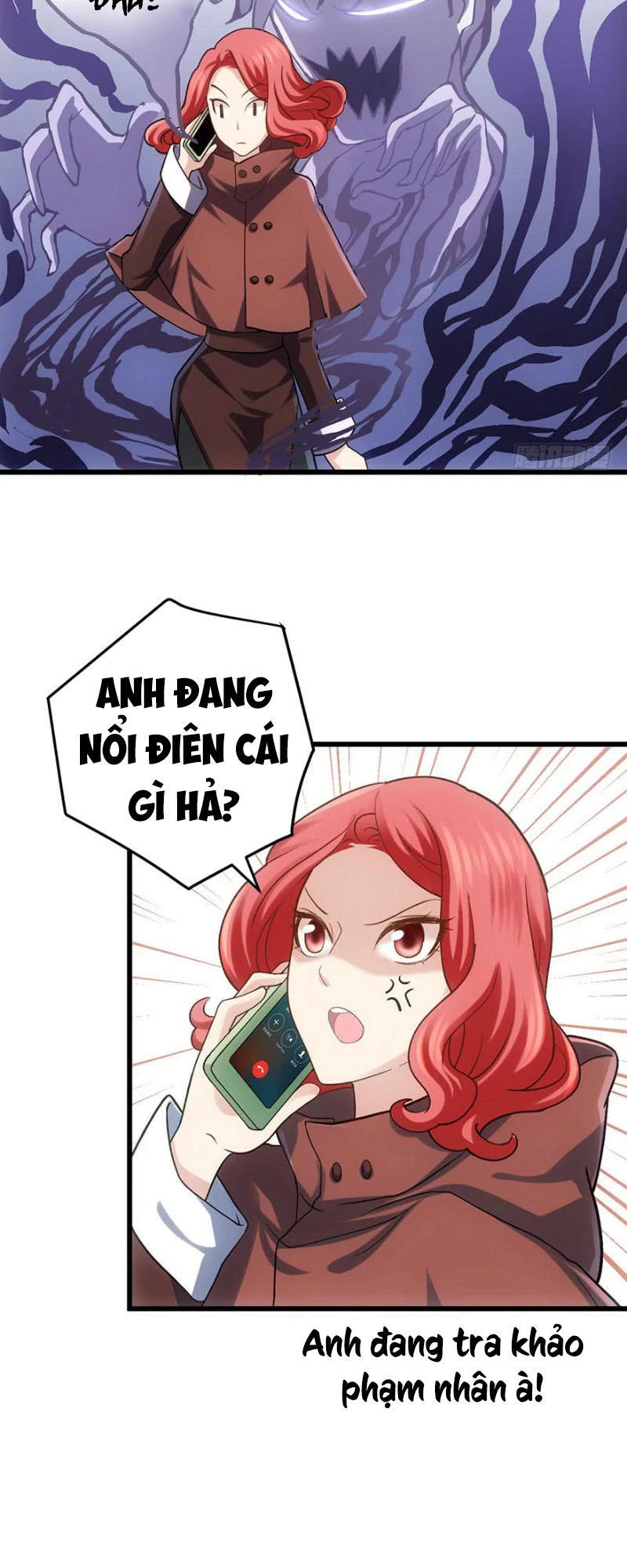 Tôi Không Phải Nữ Phụ Ác Độc Chap 58 - Next Chap 59