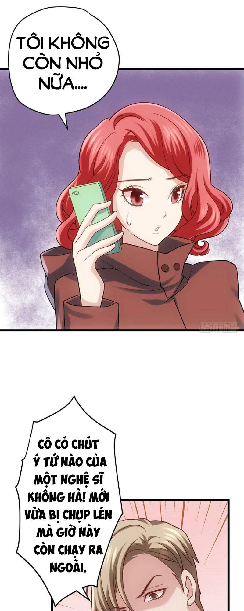 Tôi Không Phải Nữ Phụ Ác Độc Chap 58 - Next Chap 59