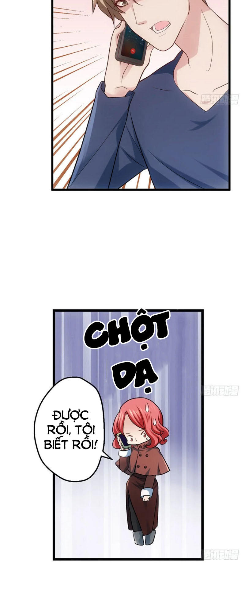 Tôi Không Phải Nữ Phụ Ác Độc Chap 58 - Next Chap 59