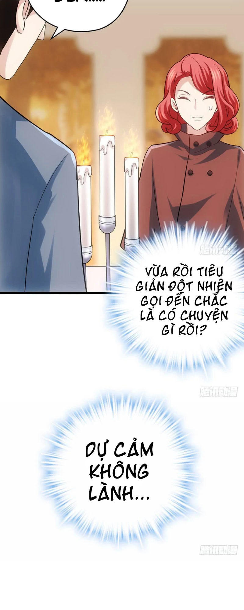 Tôi Không Phải Nữ Phụ Ác Độc Chap 58 - Next Chap 59