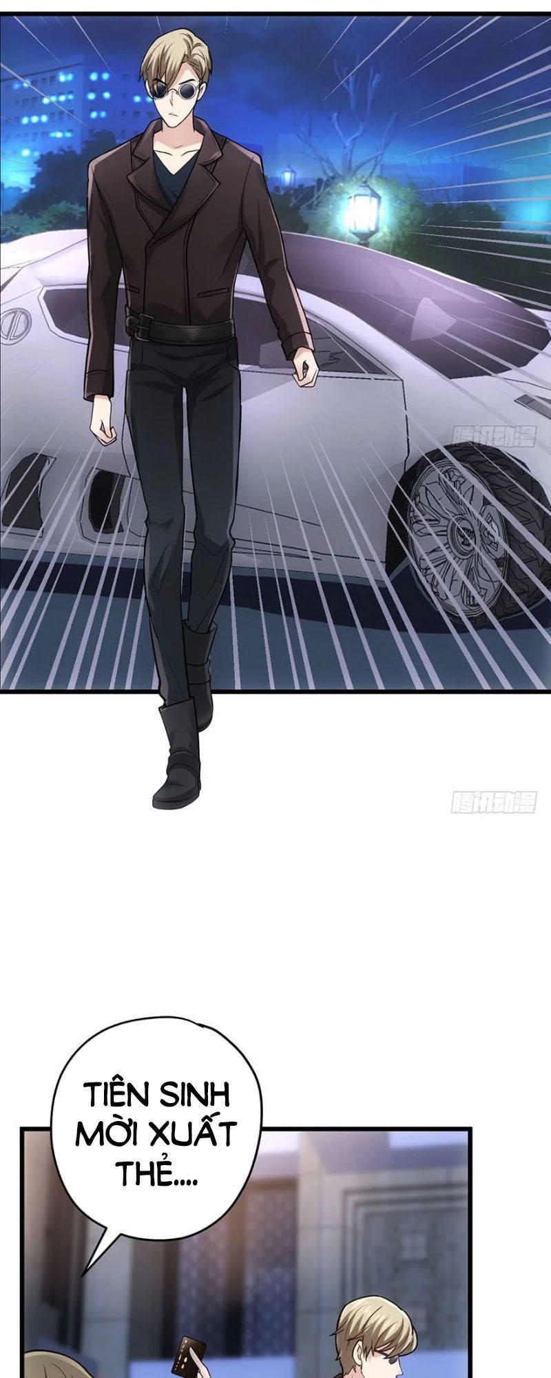 Tôi Không Phải Nữ Phụ Ác Độc Chap 58 - Next Chap 59