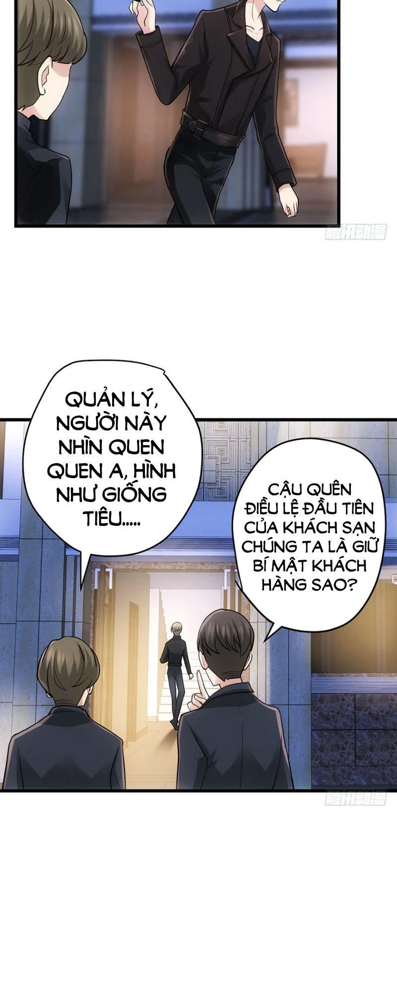 Tôi Không Phải Nữ Phụ Ác Độc Chap 58 - Next Chap 59