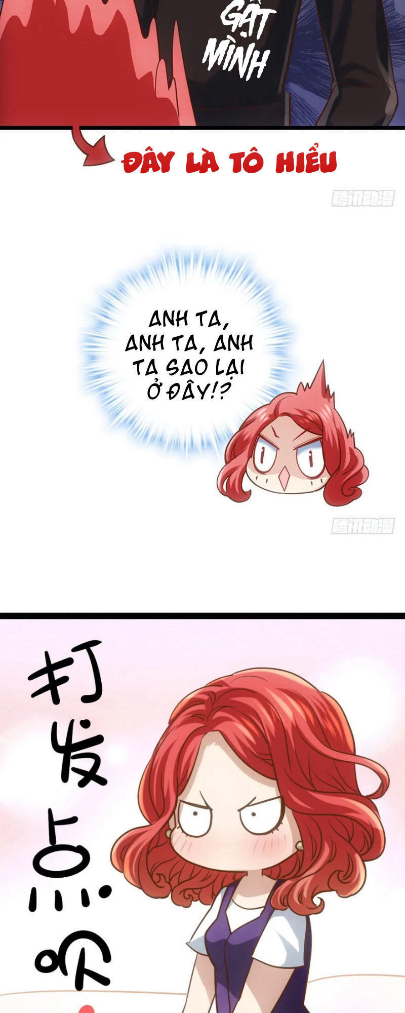 Tôi Không Phải Nữ Phụ Ác Độc Chap 58 - Next Chap 59