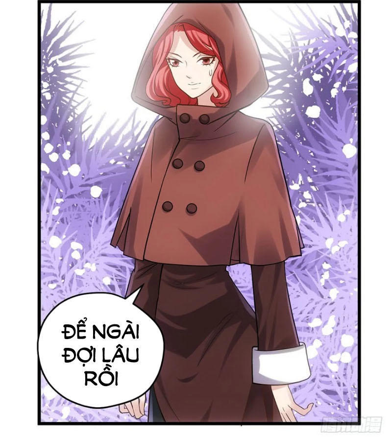 Tôi Không Phải Nữ Phụ Ác Độc Chap 58 - Next Chap 59