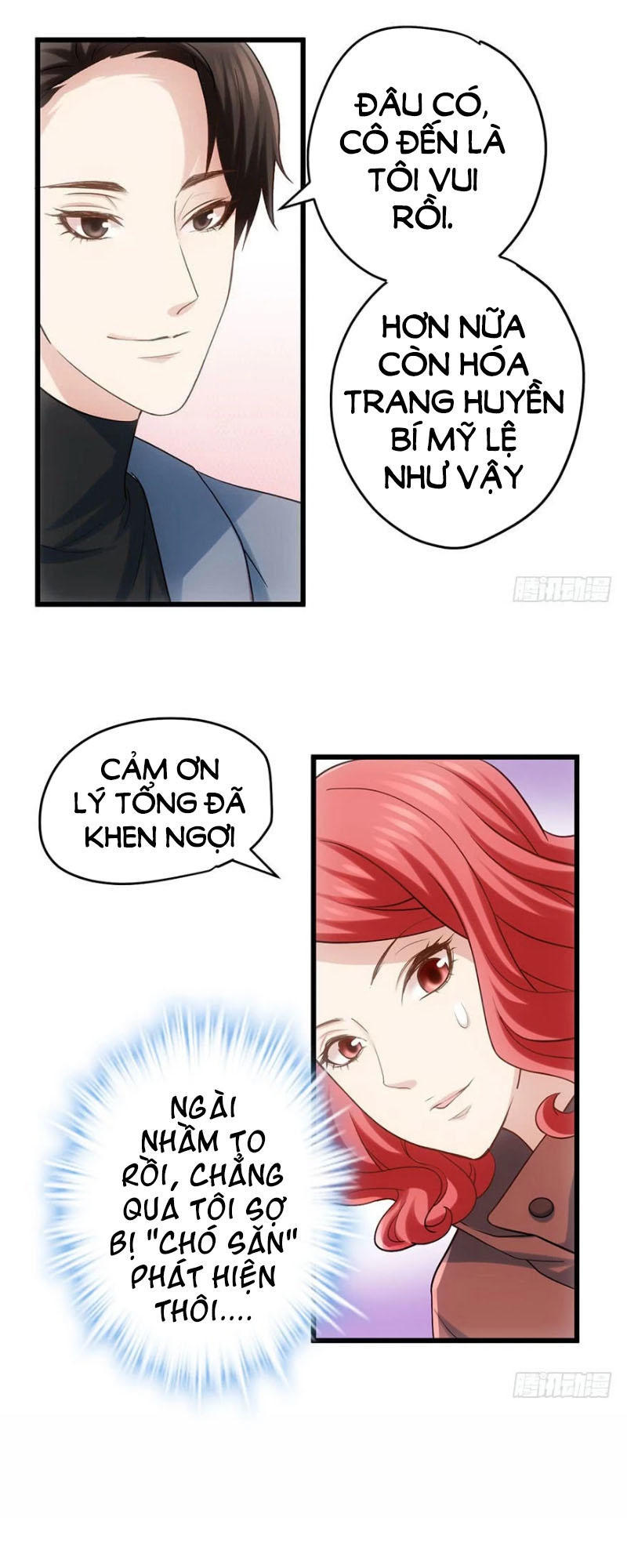 Tôi Không Phải Nữ Phụ Ác Độc Chap 58 - Next Chap 59