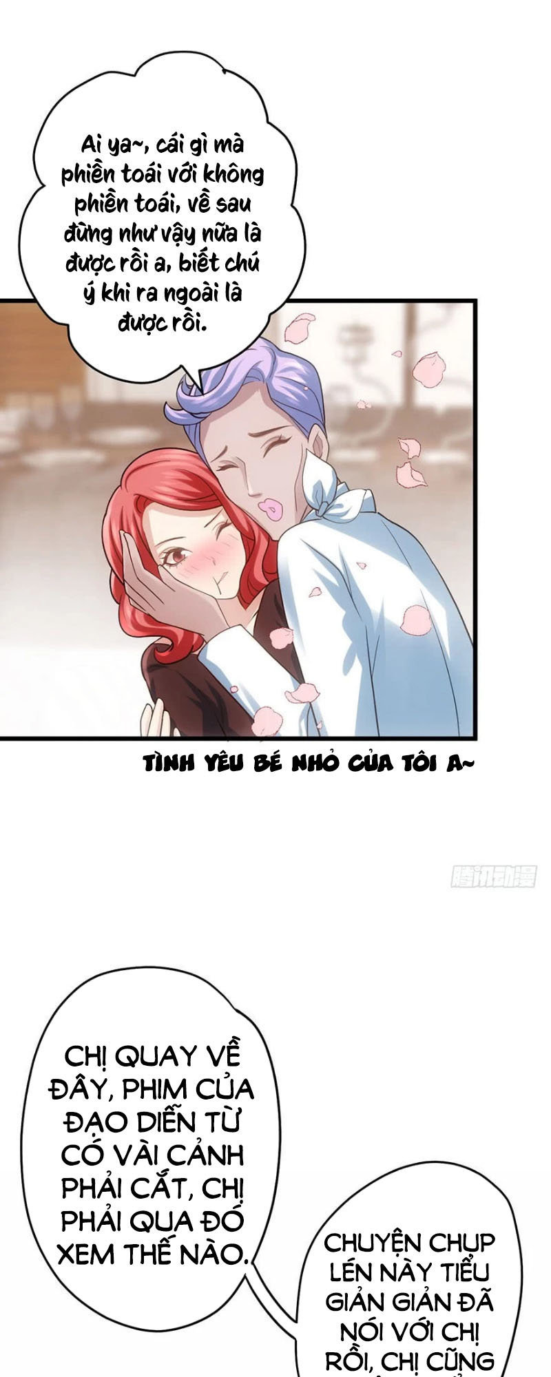 Tôi Không Phải Nữ Phụ Ác Độc Chap 60 - Next Chap 61