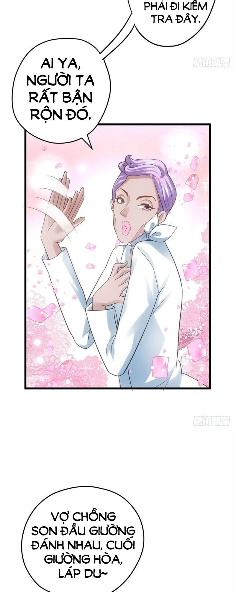 Tôi Không Phải Nữ Phụ Ác Độc Chap 60 - Next Chap 61