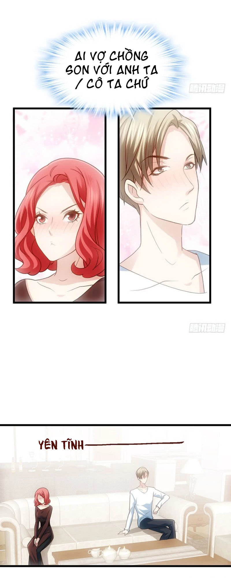 Tôi Không Phải Nữ Phụ Ác Độc Chap 60 - Next Chap 61