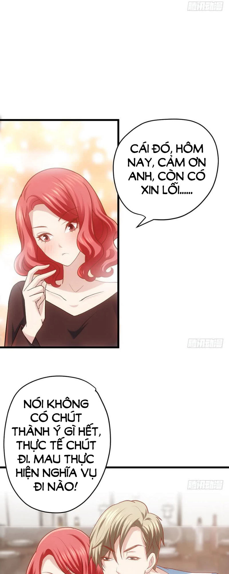 Tôi Không Phải Nữ Phụ Ác Độc Chap 60 - Next Chap 61