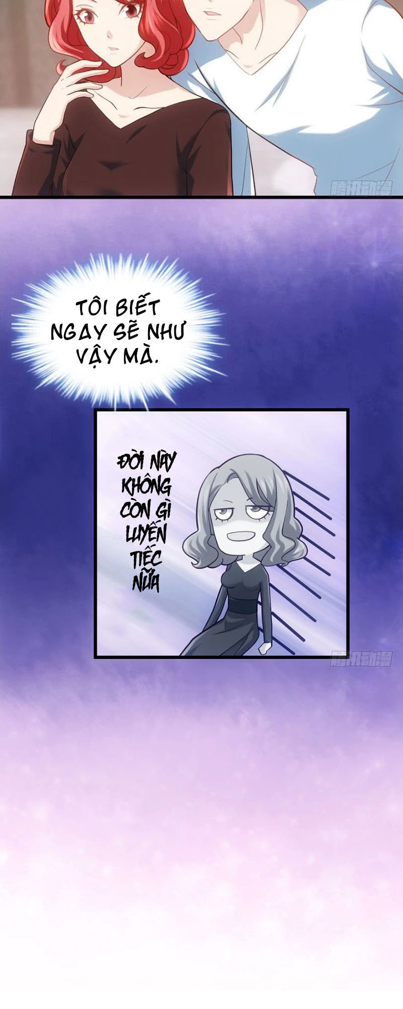 Tôi Không Phải Nữ Phụ Ác Độc Chap 60 - Next Chap 61